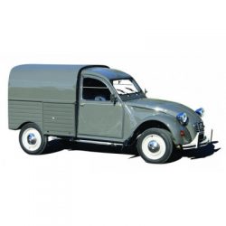 2cv Van Parts