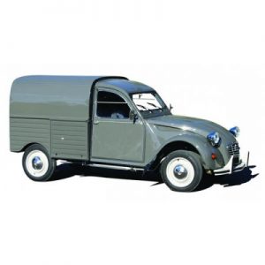 2cv Van Parts
