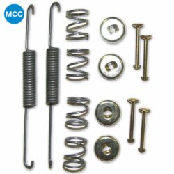 1001031 Front Brake Show Fitting Kit (220mm Drum)