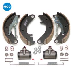 1001142 Front Brake Kit 8mm (200mm Drum)