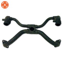 1011201 Manifold for Single Carburettor 602cc