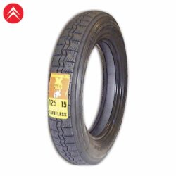 1201002 Michelin X Tyre 125R15