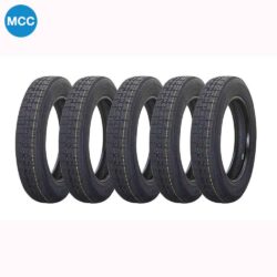 12010160 MCC 125R15 Tyres x5