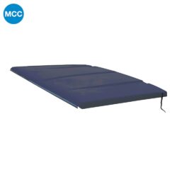 080103003 Mehari Front Hood for Hard Top Hoods ONLY - ASA AZUR Blue