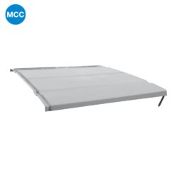 080104004 Mehari Rear Hood for Hard Top Hoods ONLY - ASA AZUR White