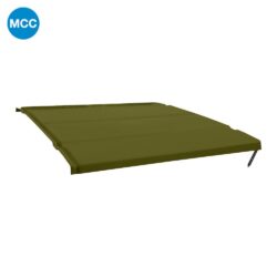 080104007 Mehari Rear Hood for Hard Top Hoods ONLY - ASA Montana Green