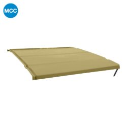 080104009 Mehari Rear Hood for Hard Top Hoods ONLY - ASA Beige