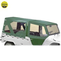 0801129 Mehari AZUR Hood Top Cover with Fixings - Green