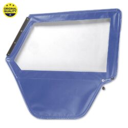0820112 Mehari RIGHT Door for Aluminium Windscreen - Dark Blue