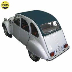 280112204 2cv Hood – Blue Lagoon (Interior)