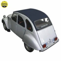 280112105 2cv Hood - Blue Celeste (Exterior)