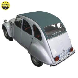 280112119 2cv Hood - Agave Green