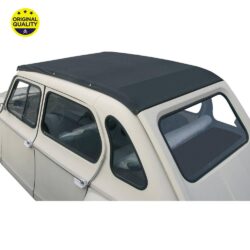 5801101 Dyane Hood – Black