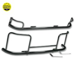 01090110 Mehari Front & Rear Bumper Set - White
