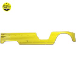 030111005 Mehari Side Panel With Spoilers - Right - ASA Yellow