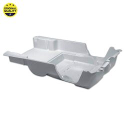 030201002 Mehari Body Tub - 4 Seater - PMMA Glossy White