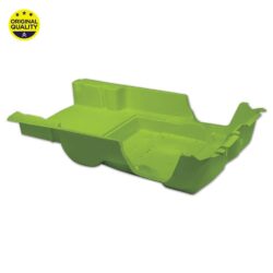 030201008 Mehari Body Tub - 4 Seater - ASA Tibesti Green