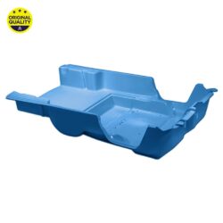 030201011 Mehari Body Tub - 4 Seater - PMMA Calanque Blue