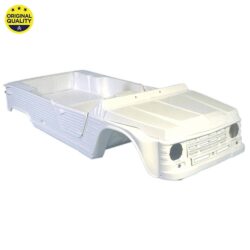 030501002 Mehari Body Kit - New Model - PMMA - PMMA Glossy White