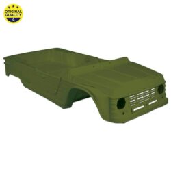 030501007 Mehari Body Kit - New Model - ASA - ASA Montana Green