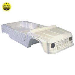 030502214 Mehari Body Kit - New Model - Without Spoilers - ASA AZUR White