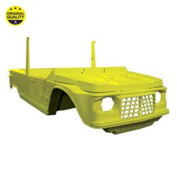 030510005 Mehari Body Kit - Old Model - ASA - ASA Yellow