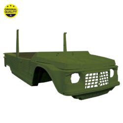 030510007 Mehari Body Kit - Old Model - ASA - ASA Montana Green