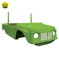 030510008 Mehari Body Kit - Old Model - ASA - ASA Tibesti Green
