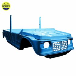 030510011 Mehari Body Kit - Old Model - PMMA - PMMA Calanque Blue