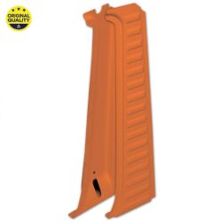 031100006 Mehari Side Pillar - Left - ASA Orange