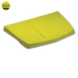 090100005 Mehari Bonnet - Old Model - ASA Yellow