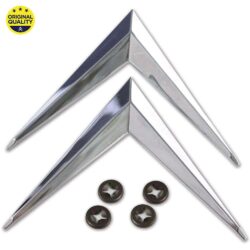 0902020 Chevron Set for Bonnet