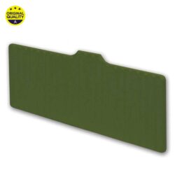 132110007 Mehari Rear Seat Panel Cover - ASA Montana Green