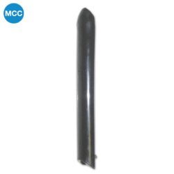 2107035 2cv Front Bumper Overider Rubber