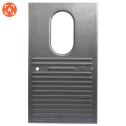 2202081 RIGHT - 2cv AZU Van Rear Door with Oval Window