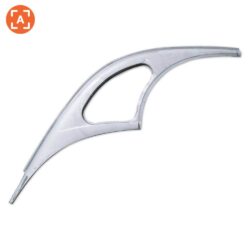 2300686 LEFT – 2cv Rear Side Panel