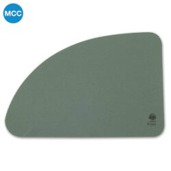 2410535 2cv Rear Door Window Glass - Tinted