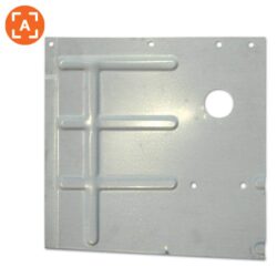 3334101 RIGHT – 2cv Floor Repair Section