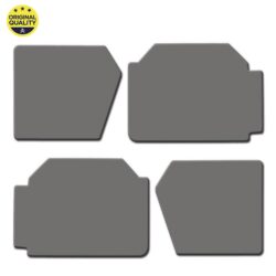 2412405 2cv Large Door Card Set – Grey Fabric