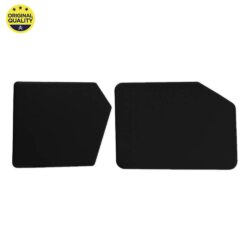 2412823 2cv Suicide Door Card Set - Black