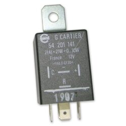 1101700 Indicator Flasher Relay 12v