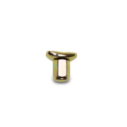 1200606 long Wheel Nut x1 zinc electroplated