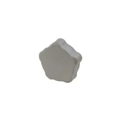 0105051 Rubber Cover for Headlight Adjuster or Vent Flap Adjuster - Grey