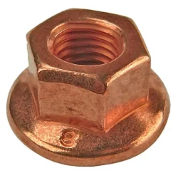 1009002 M7 Manifold Nut – Copper x1