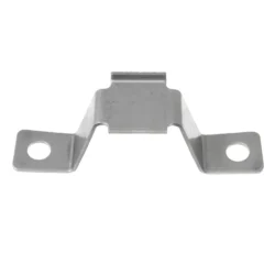 1009351 2cv/Mehari Rear Bracket for Rear Silencer – Stainless Steel